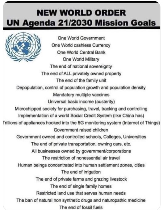 Dedicata's tweet image. SUPPORT FARMERS WORLDWIDE!
#CrushWEF
#EndNetZero