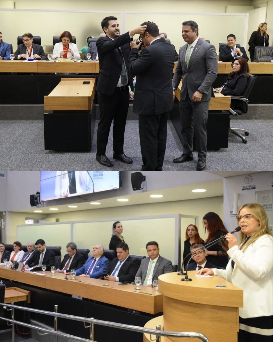 marmuthejp's tweet photo. Prestigiando o lançamento da Frente Parlamentar da Advocacia na Assembleia Legislativa da Paraíba, liderada pelo Deputado Wilson Filho. Nossa trajetória com a advocacia começou em 2014, ao estabelecermos a pioneira Frente Parlamentar em Defesa da Advocacia Pública na @camarajp. https://t.co/dG6l777xIc