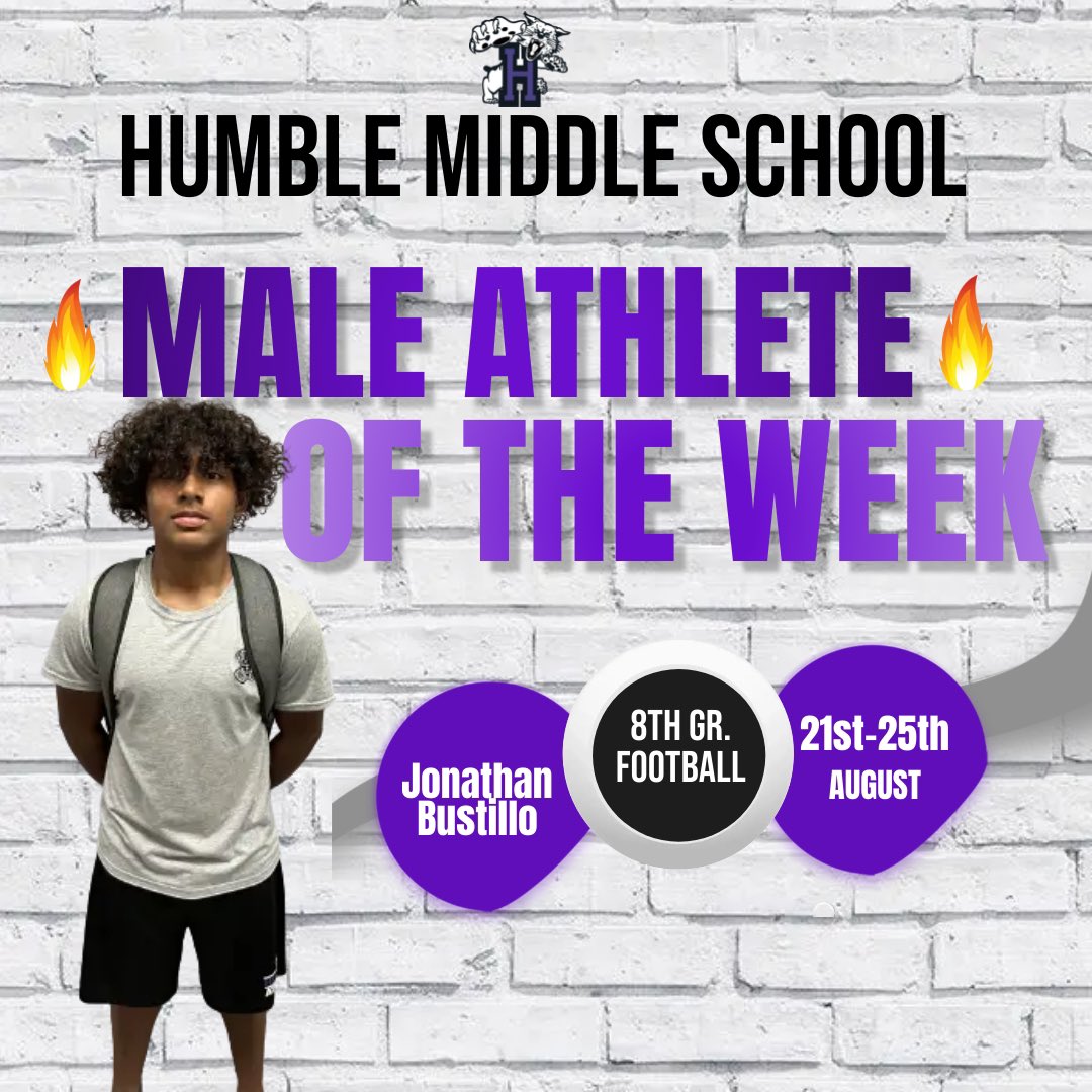 HumbleISD_HMS's tweet photo. Congratulations! #OneMissionOneVisionOneTEAM https://t.co/tVWsBuzfRr