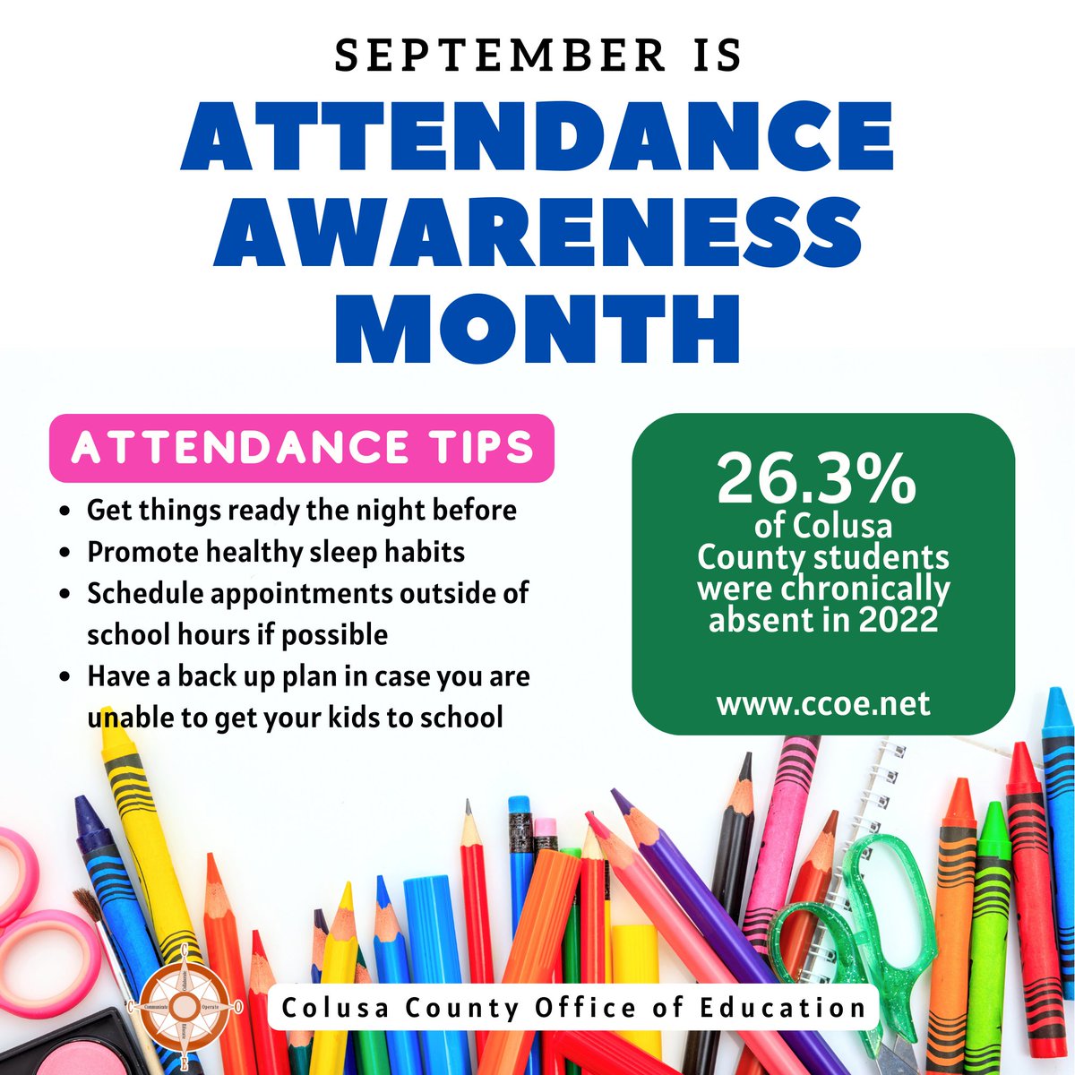 ColusaCOE's tweet photo. #SchoolEveryDay https://t.co/NKgt0E1V0v