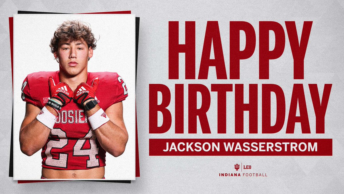 Indiana Football tweet media