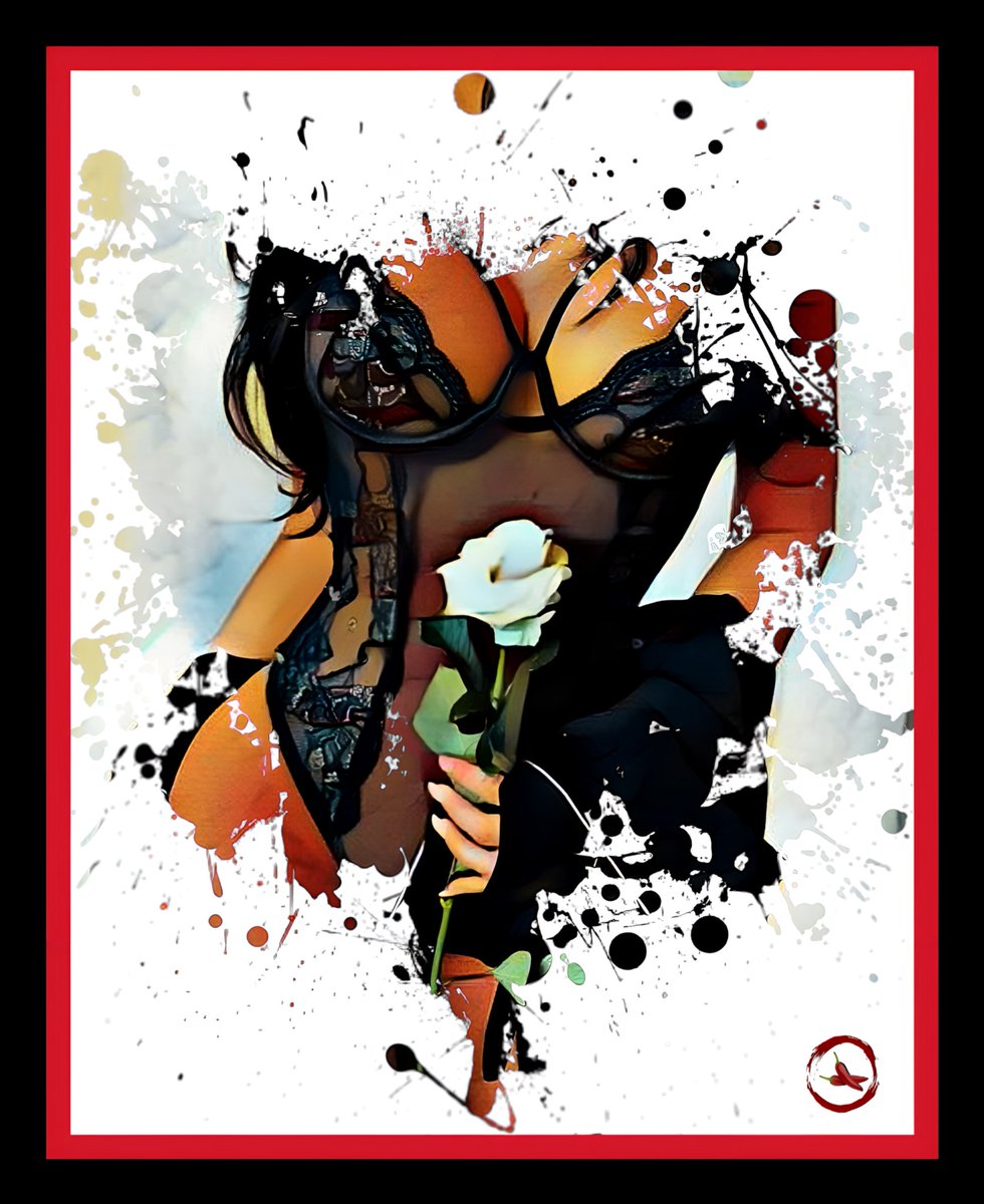 Wishing You all a great Day... 
Enjoy the day and be creative my friends!
#PeperoncinO #Art