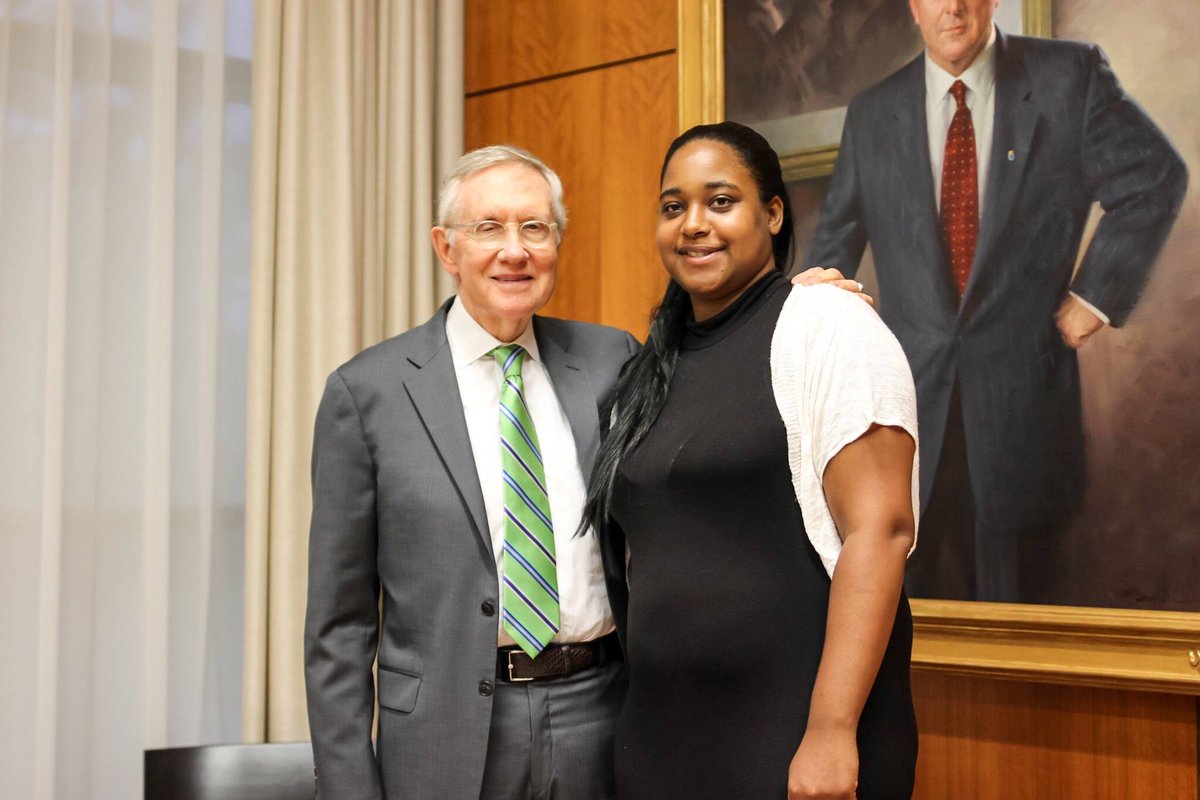 kouri4congress's tweet photo. We also honored the late Erica Garner, daughter of Eric Garner, who died at the hands of policy brutality. Now, as a candidate for Congress in #IL7, I strive to fervently fight for equality for the sake of us all. #WhoisKouri #RunKouriRun #KouriforCongress https://t.co/7K3S7RmxrB
