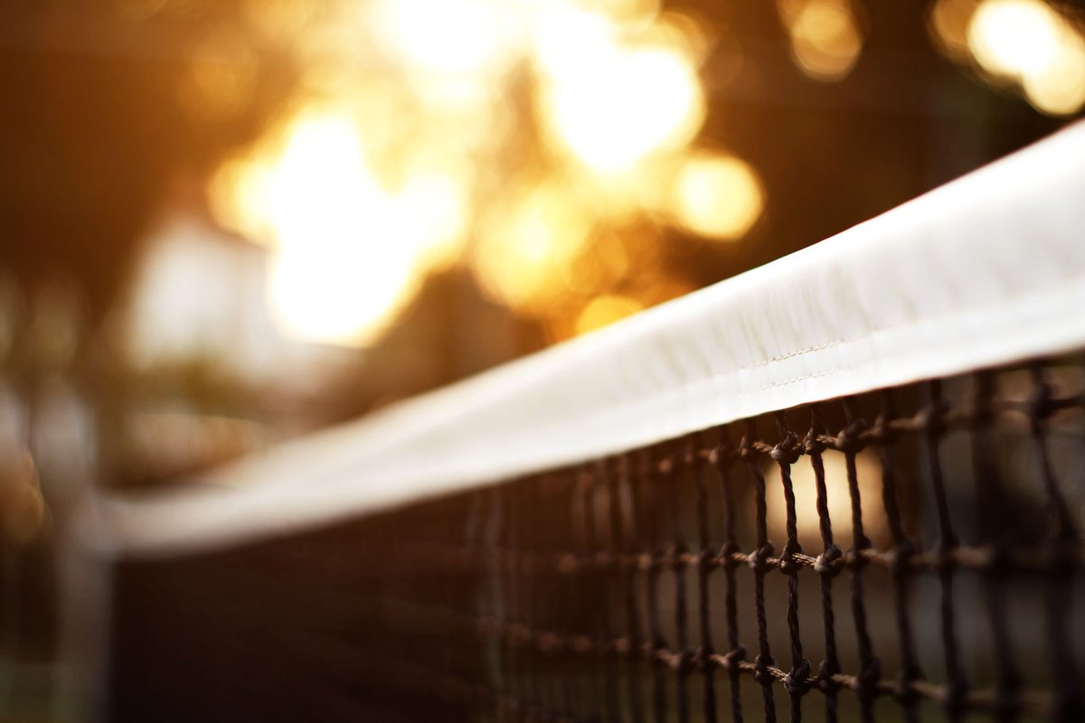 vinyl_institute's tweet photo. The 2023 US Open is underway! Did you know that tennis nets incorporate vinyl? The net's "headband" is typically made of vinyl material, as it is easy to clean.
#tennis #vinyl #tennisnet #USOpen https://t.co/p7fVEKIYWY