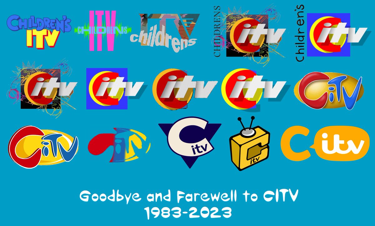 Simonwoodus09's tweet image. Goodbye old Friend #Citv #RememberingCitv