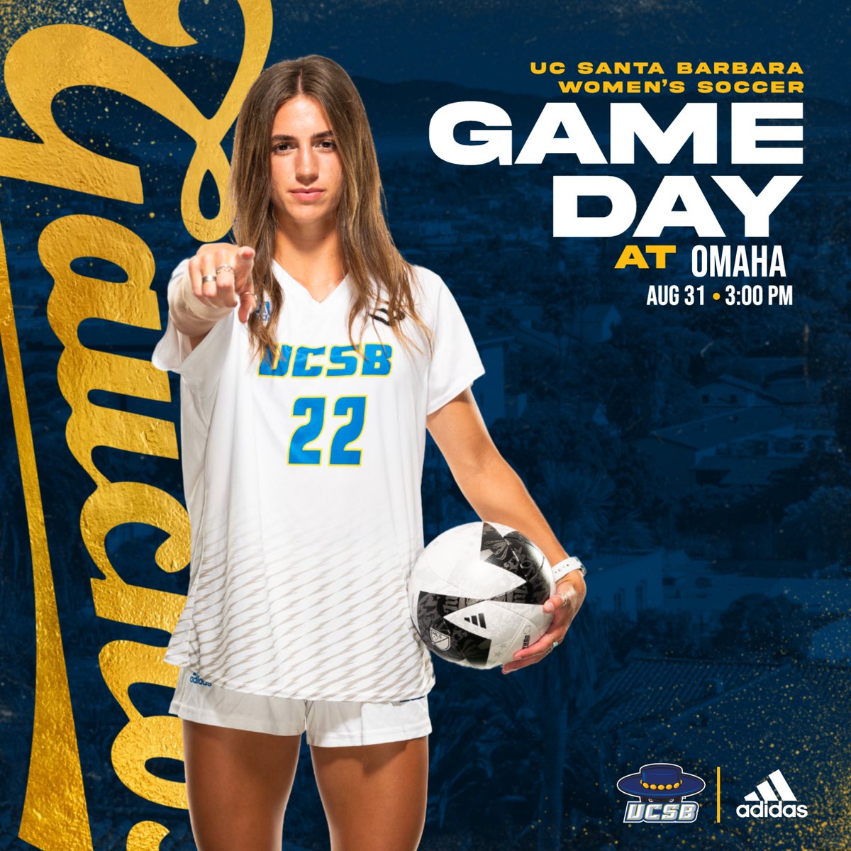 UC Santa Barbara Women's Soccer tweet media