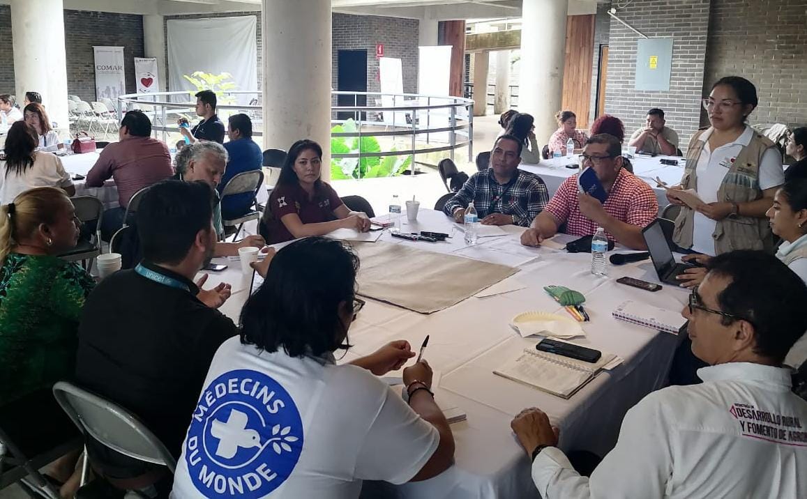 comar_sg's tweet photo. Con participación de los tres niveles de gobierno, ONGs y organismos internacionales como @AcnurMexico, @OIM_Mexico, @UNICEFMexico, @SaveChildrenMx, #MédicosdelMundo, nos comprometimos a mantener el trabajo interinstitucional.
@bienestarmx #PESN https://t.co/XbY5NJ8PS4