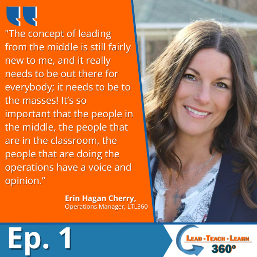 LTL_360's tweet photo. Who says you need a title to lead? Discover the power of leading from any position in our new podcast episode. Join us with the experts from LTL360 and Future Management Systems. Check out the link in the bio.
#LeadWithoutLimits https://t.co/XiTgFdXU18