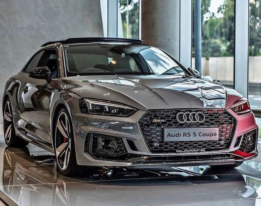 WorldWideCarsTM's tweet photo. Nardo Grey Audi RS5 🥰 https://t.co/HjLe2SNtPs