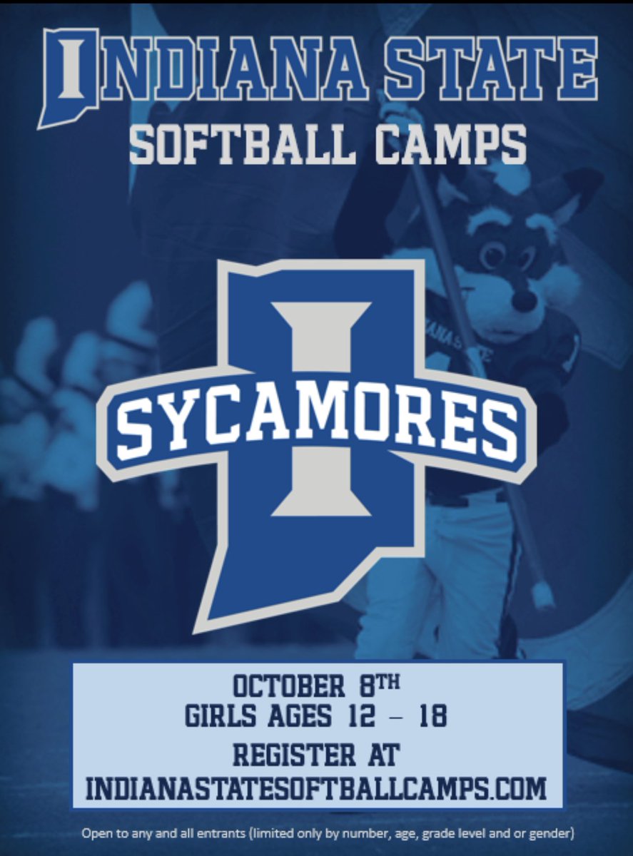 IndStSoftball's tweet photo. You’re not going to want to miss this! Register at https://t.co/bTI1h5ERhp https://t.co/JipAwJX4U2