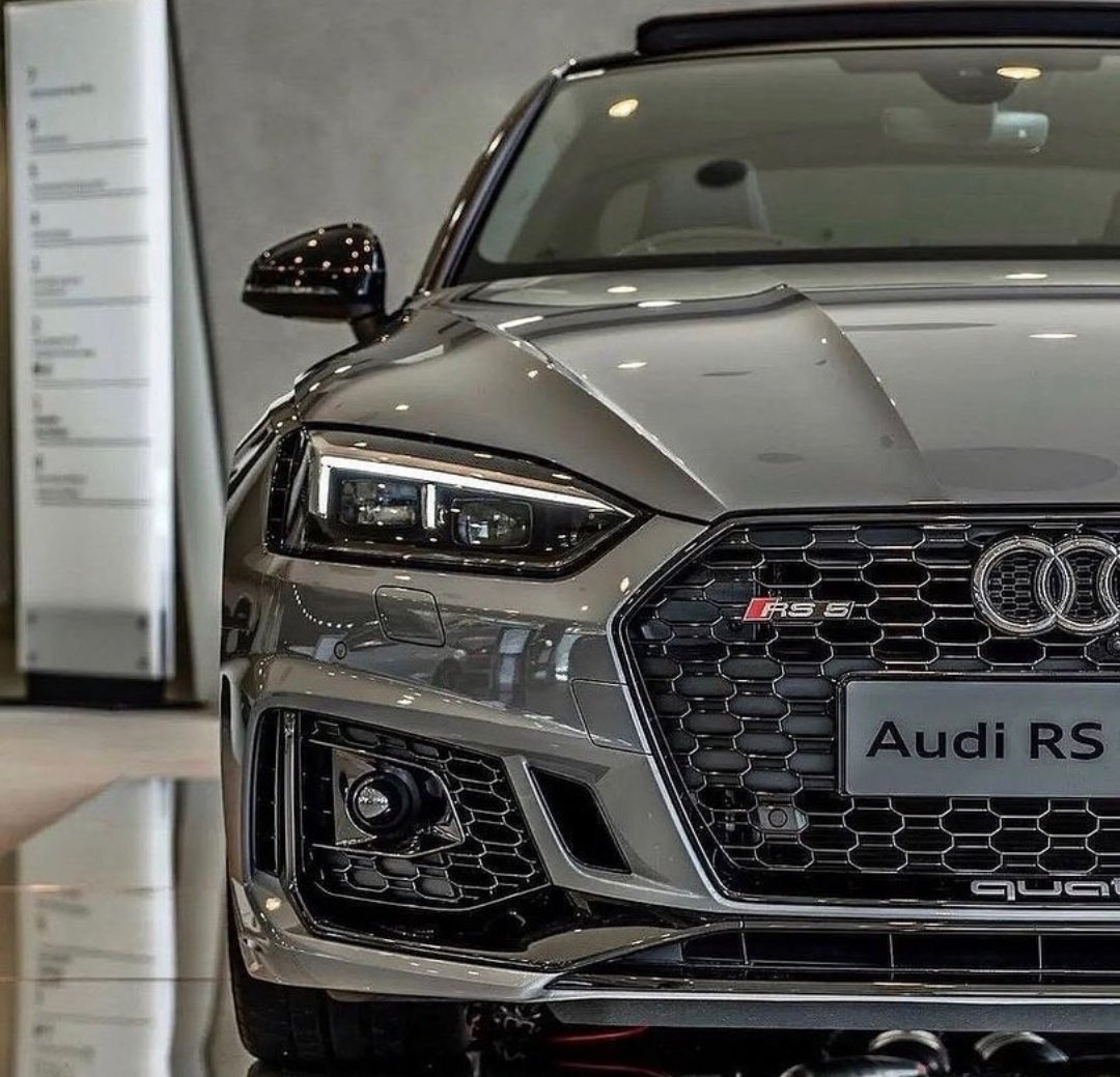 WorldWideCarsTM's tweet photo. Nardo Grey Audi RS5 🥰 https://t.co/HjLe2SNtPs