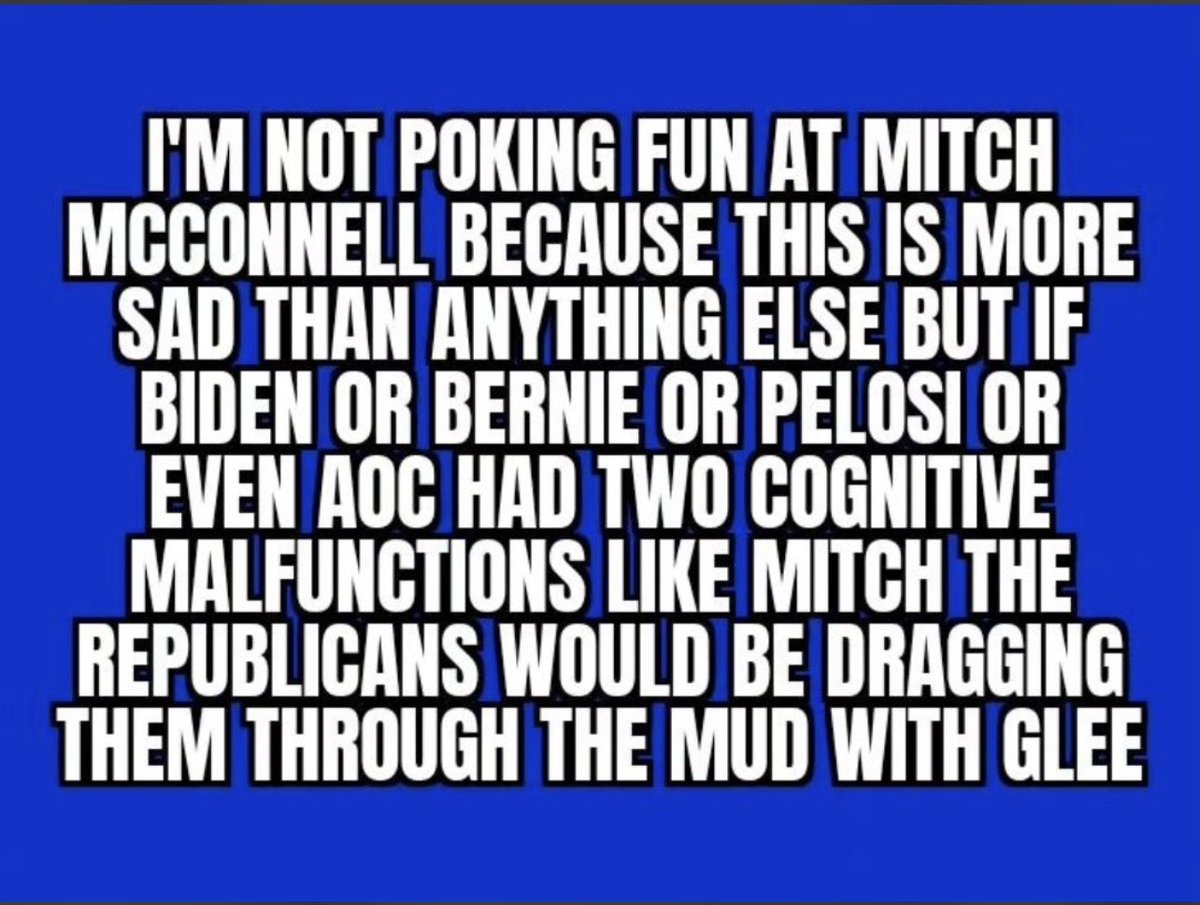 We seriously need term limits in this country.