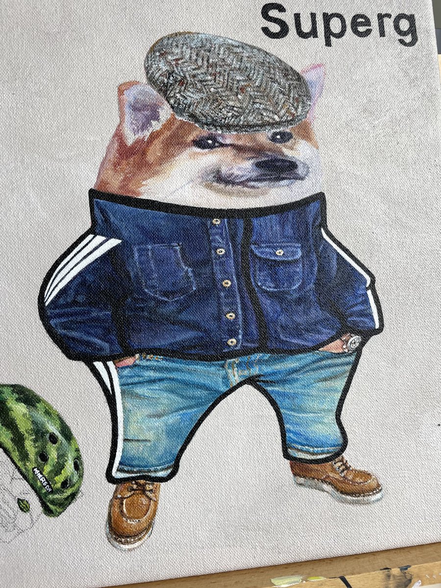 Forger <a href="/supergfetz/">supergfetz</a> in progress.