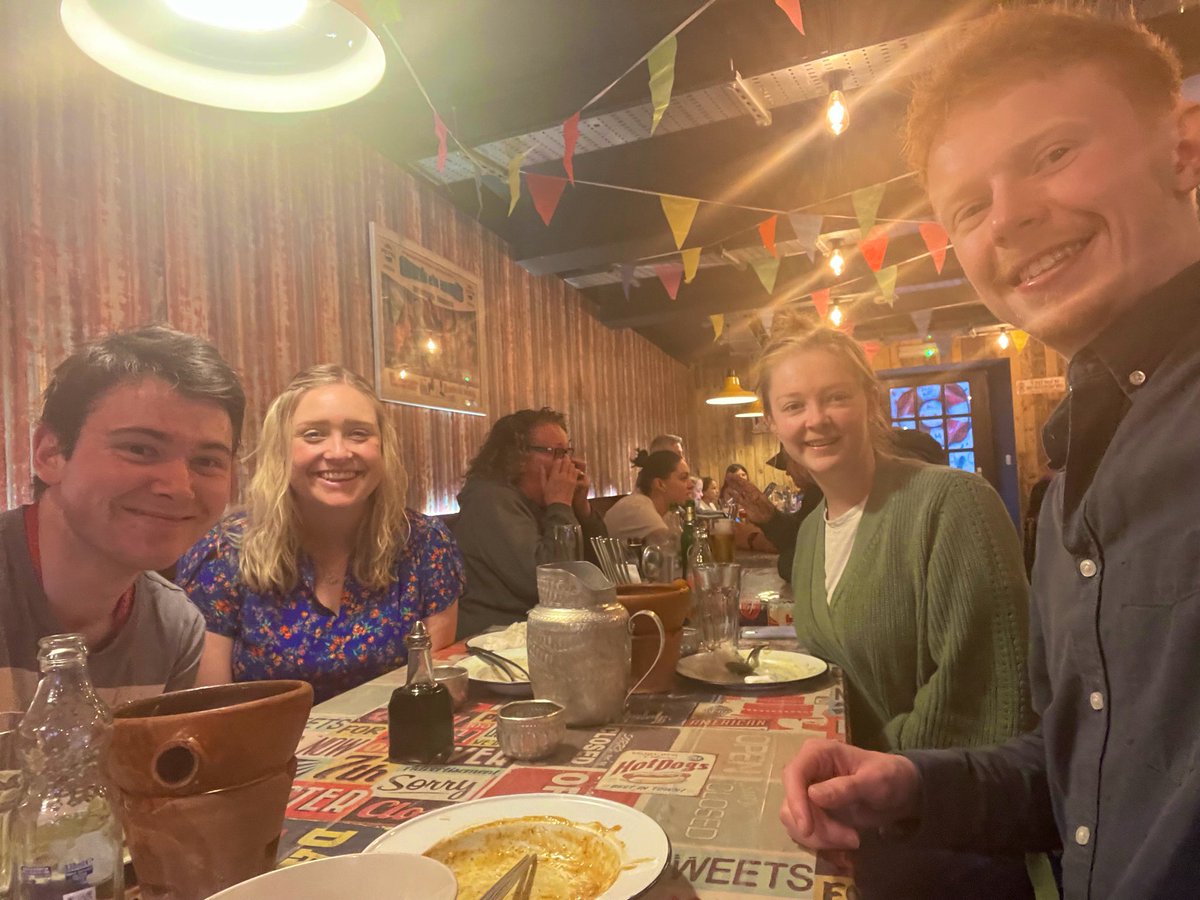 Great day in the Mansley lab - our <a href="/Soc_Endo/">Society for Endo</a> funded summer student Neil MacPherson (left) picked up best undergraduate poster and <a href="/EastbioDTP/">EastBio DTP</a> funded PhD student Morag Milne (2nd right) got her Dragon’s Den research pitch funded at <a href="/StAndMedicine/">School of Medicine</a> Research Away Day - congrats! 🎉