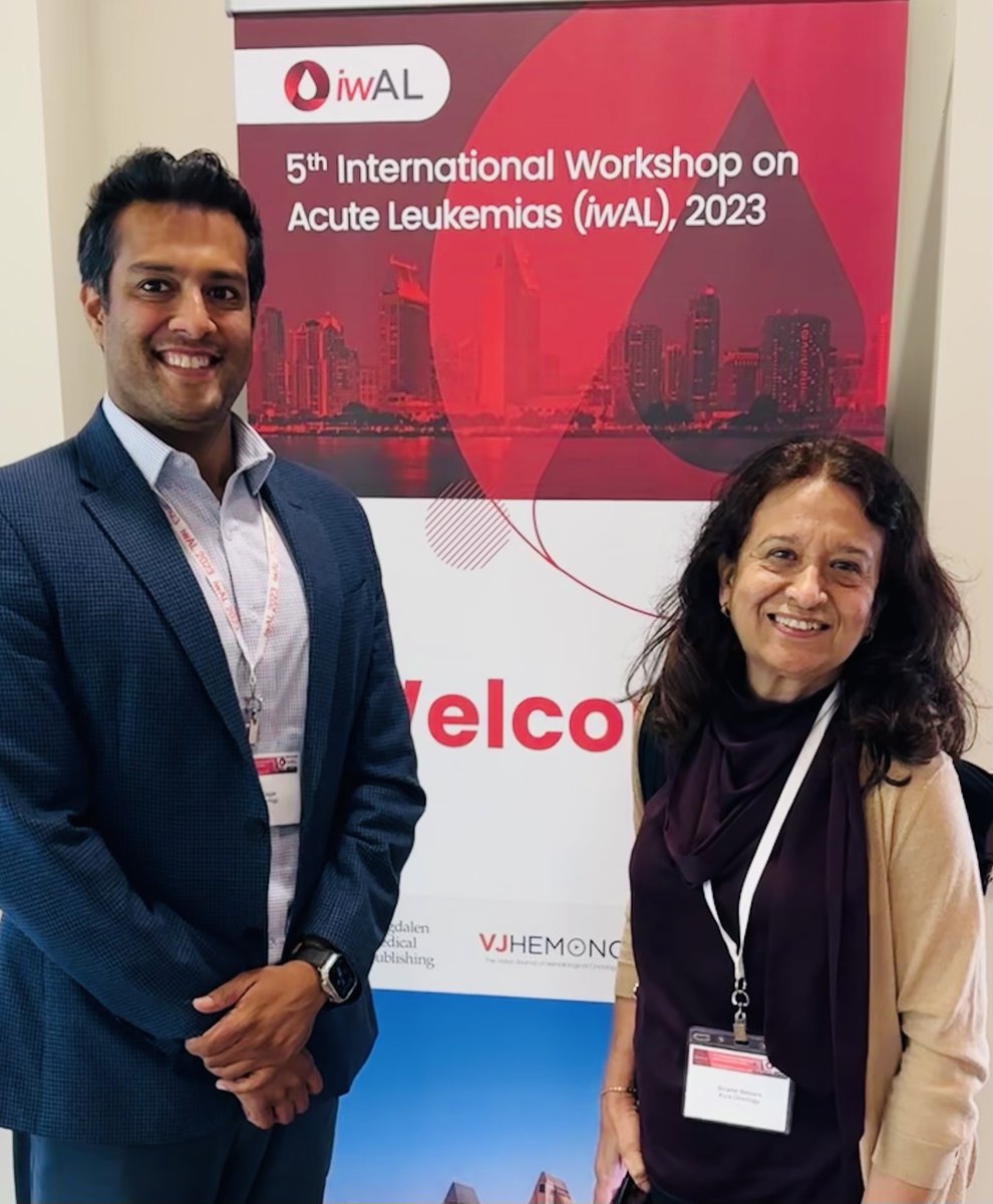 kuraoncology's tweet photo. Members of #TeamKura were on the ground at the 5th International Workshop on Acute Leukemias in #SanDiego. We’re proud to sponsor this year’s event and we enjoyed connecting with oncology leaders to discuss the future of treatment for #acuteleukemias, including #AML. #iwAL2023 https://t.co/SRwTJeyNnv