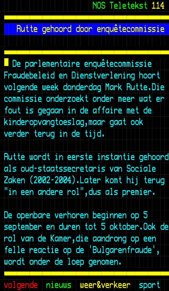 bart_sluis's tweet photo. #Rutte wordt verhoord over zijn tijd asl staatssecretaris van @MinisterieSZW de periode 2002-2004....
Met zijn ,selectieve, geheugen wordt dat niets.
Het begin van alle #toeslagenaffaires
#VVD #Weekers. https://t.co/M7q6E4HI8N