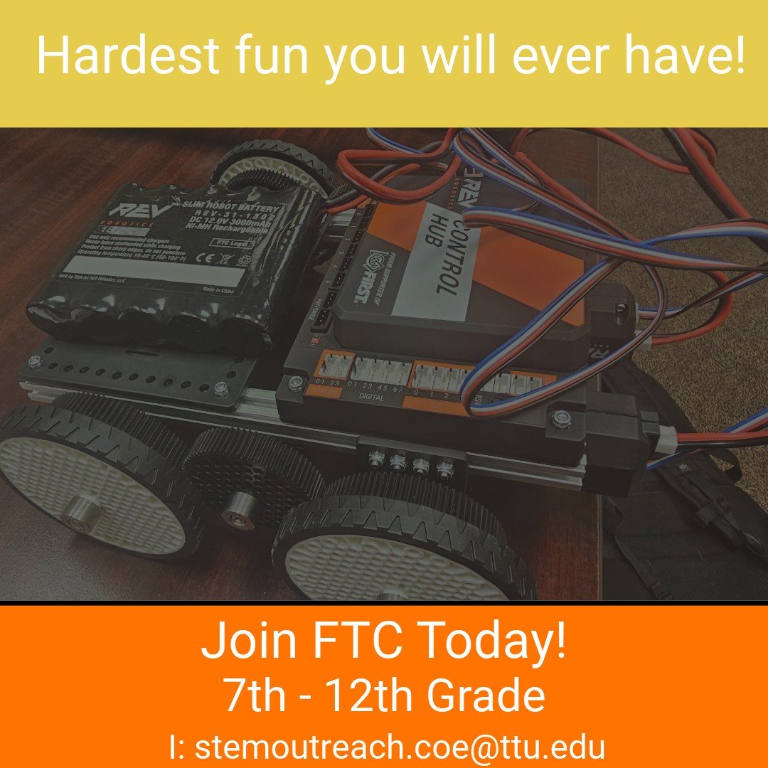 TTU WCOE - Outreach & Engagement tweet media