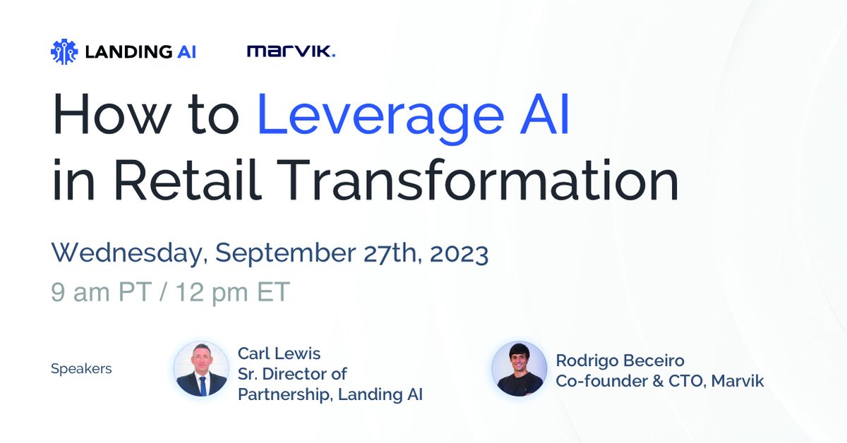 LandingAI tweet media