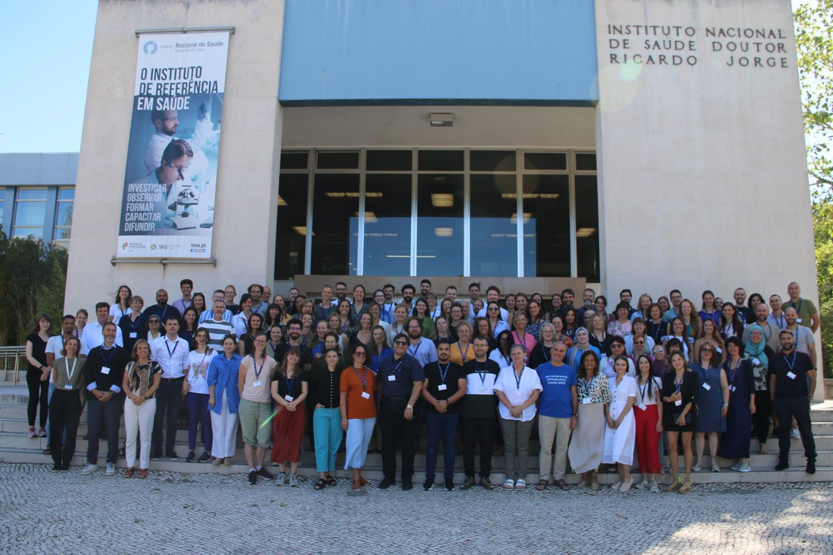 Instituto Ricardo Jorge tweet media