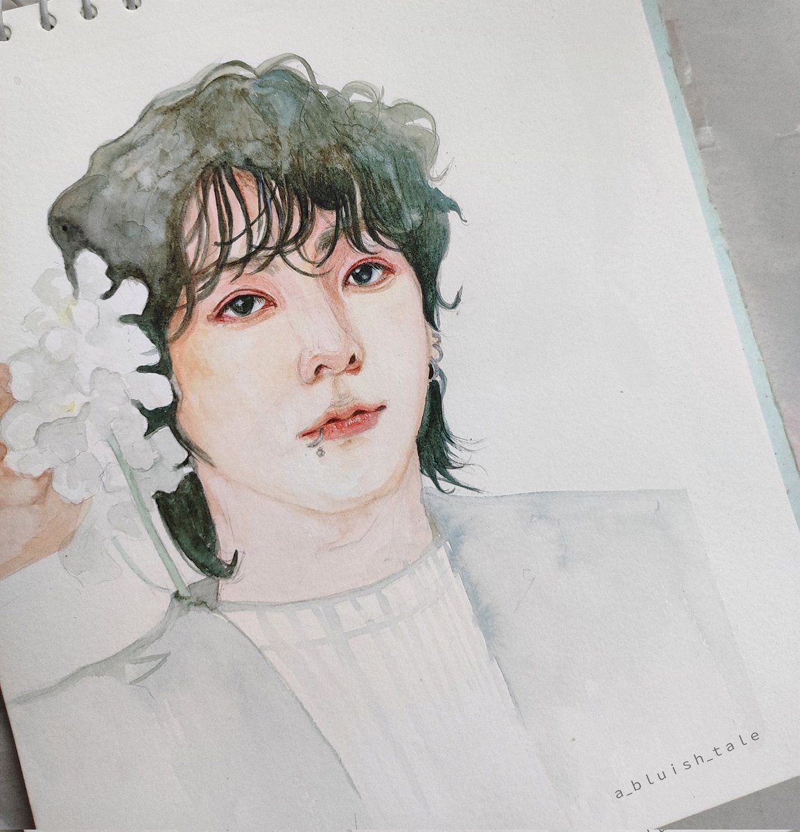 a_bluish_tale's tweet photo. Of swans and souls.. 

🤍

#HappyBirthdayJungkook #HappyJungkookDay https://t.co/yrPGOZ23yV