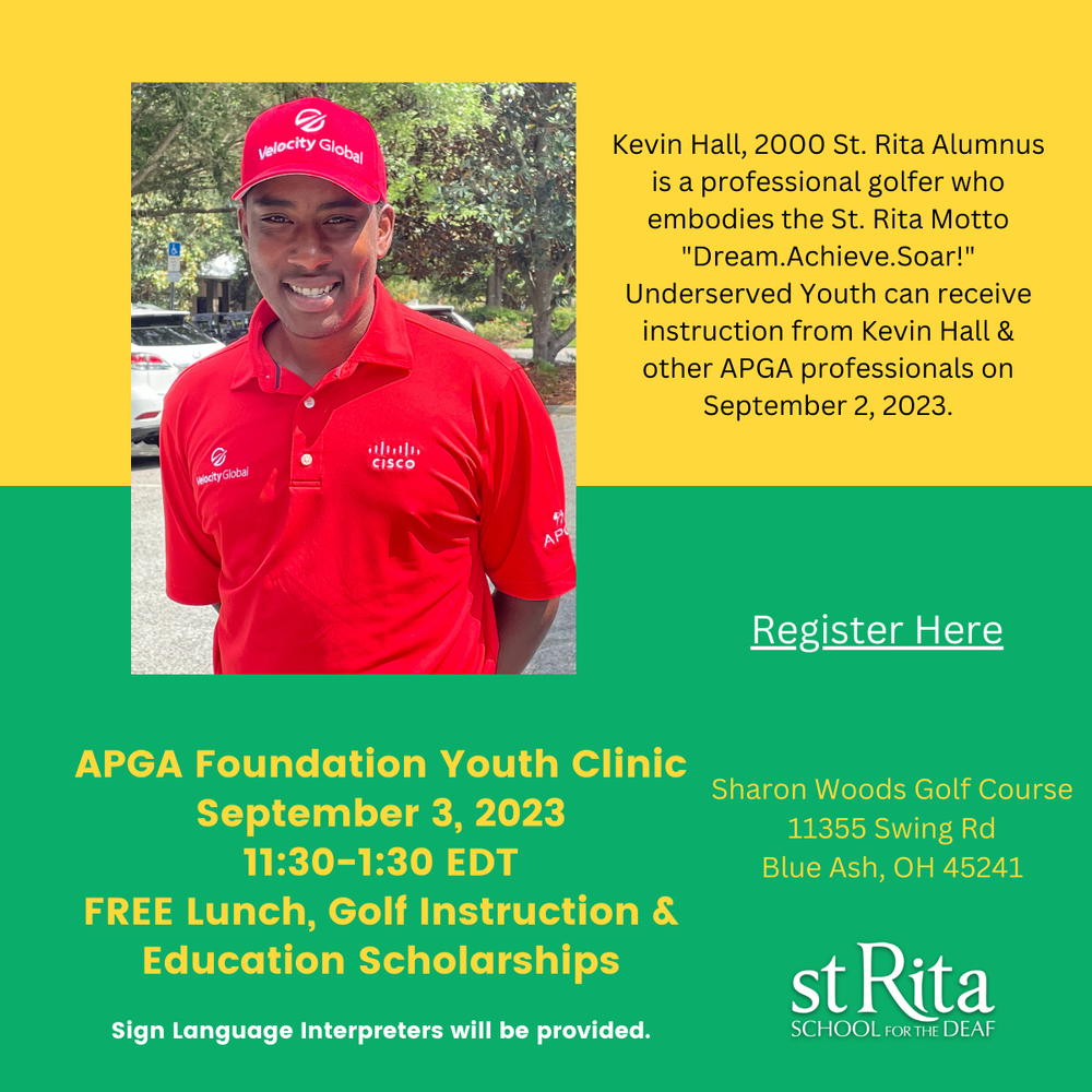 St. Rita School for the Deaf tweet media