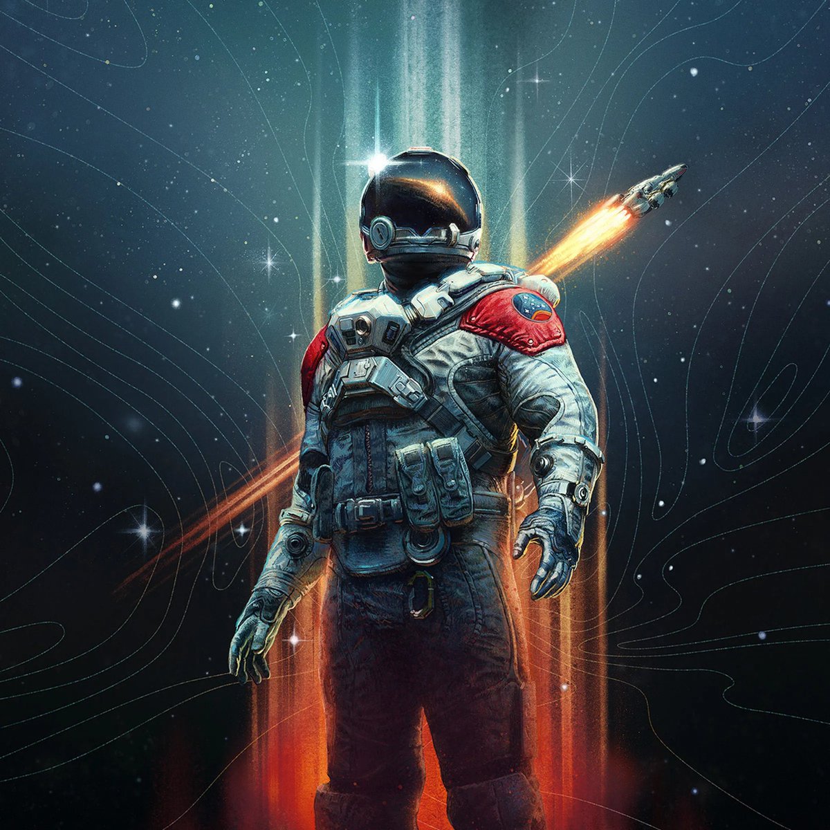 TeamLikeMinded's tweet photo. Are we ready? #Starfield https://t.co/qHIfcijYnO