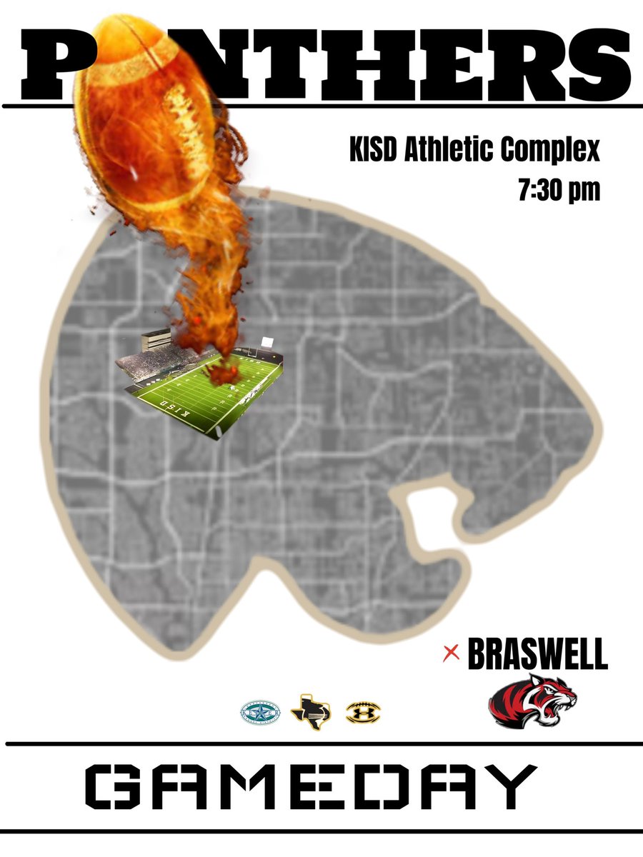 Keller Fossil Ridge Football tweet media