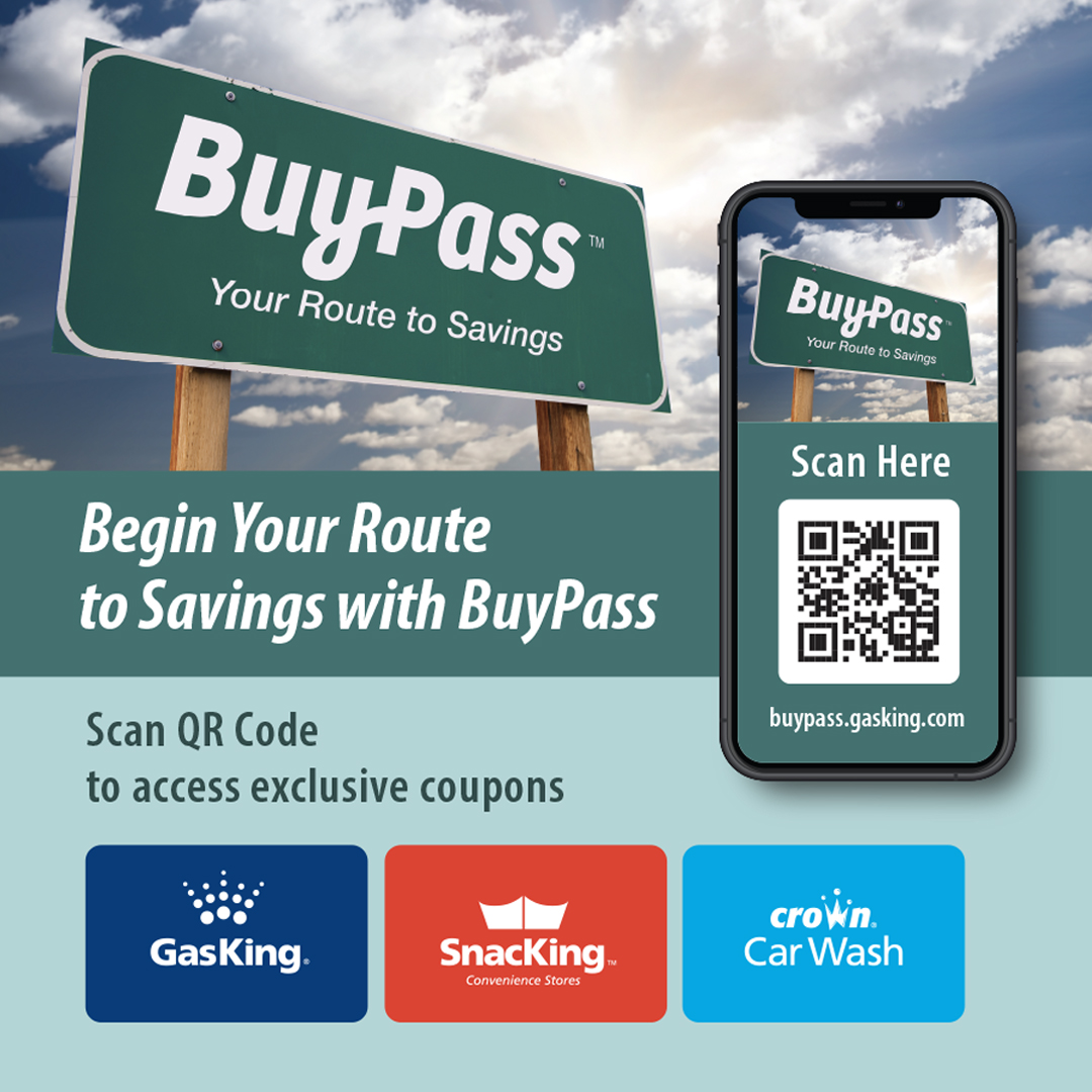 Gas King tweet media