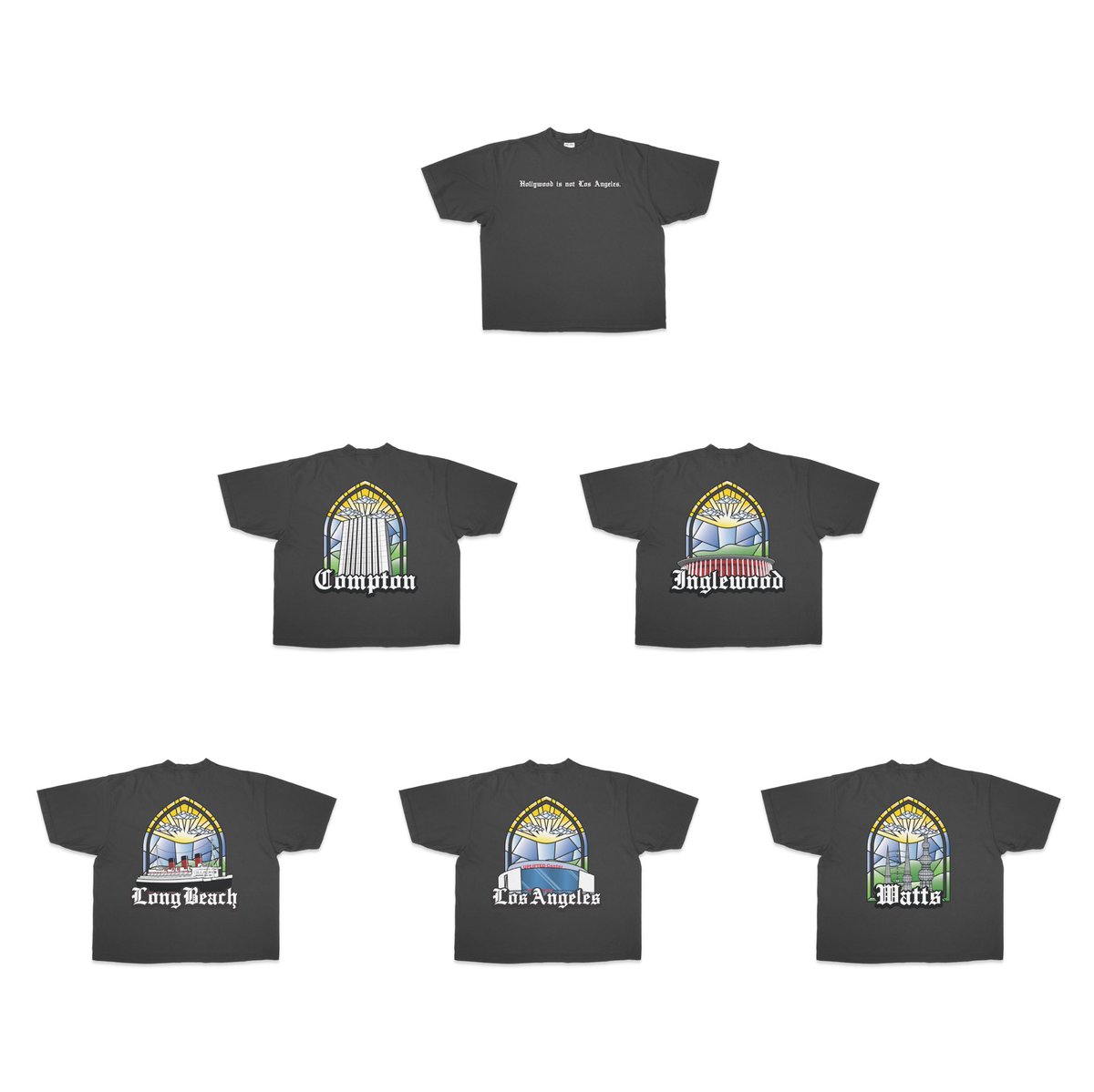 F__O__E__S's tweet photo. Hollywood is not Los Angeles collection available now at

https://t.co/gjvHGG8cGg https://t.co/c5h0Ehz2cP
