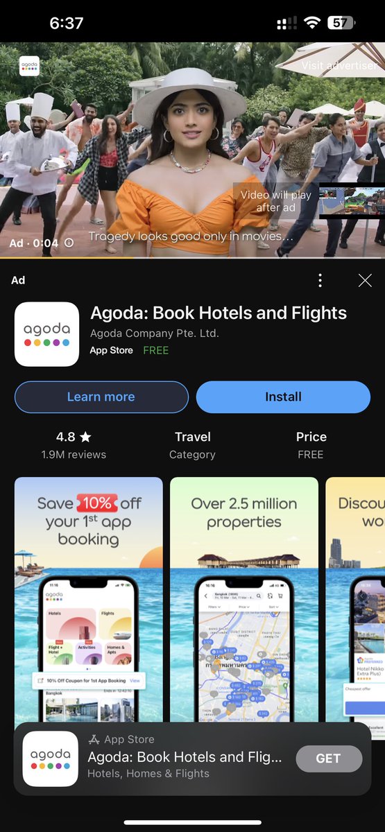 lpraghav007's tweet photo. @YouTube @YouTubeIndia why there are ads when i have premium? Fix this https://t.co/eStSZQHqiQ