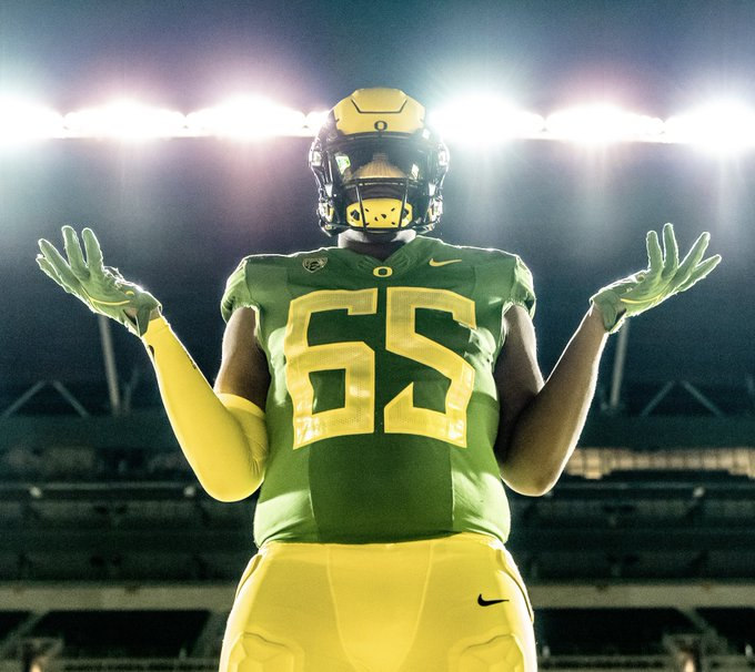 NY MADE FOOTBALL (@nymadefootball) on Twitter photo NY Made College Profile: Ajani Cornelius
Position: OT
Class: Junior
College: Oregon Ducks
High School: Archbishop Stepinac
Hometown: Harlem NY
Career Stats: started 22 games
Former Team: Rhode Island
Follow: <a href="/AJCornelius65/">Ajani Cornelius</a>
#NYmade #NYfootball NY Made College Profile: Ajani Cornelius
Position: OT
Class: Junior
College: Oregon Ducks
High School: Archbishop Stepinac
Hometown: Harlem NY
Career Stats: started 22 games
Former Team: Rhode Island
Follow: <a href="/AJCornelius65/">Ajani Cornelius</a>
#NYmade #NYfootball