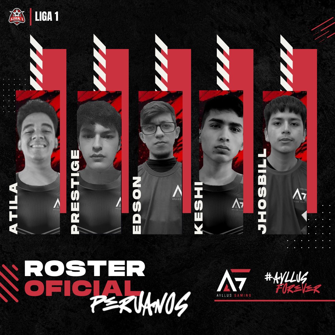 Ayllus Gaming tweet media