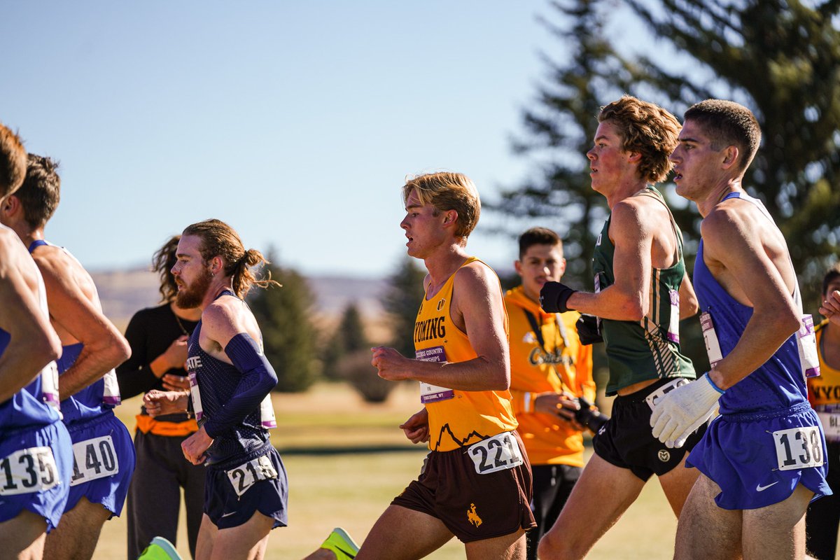 wyo_track's tweet photo. Pokes Set to Host Wyoming Invite in Cheyenne on Saturday 🤠🆙

Story >> https://t.co/WX9ZMvYHNS https://t.co/Vy8rr5N5Ci