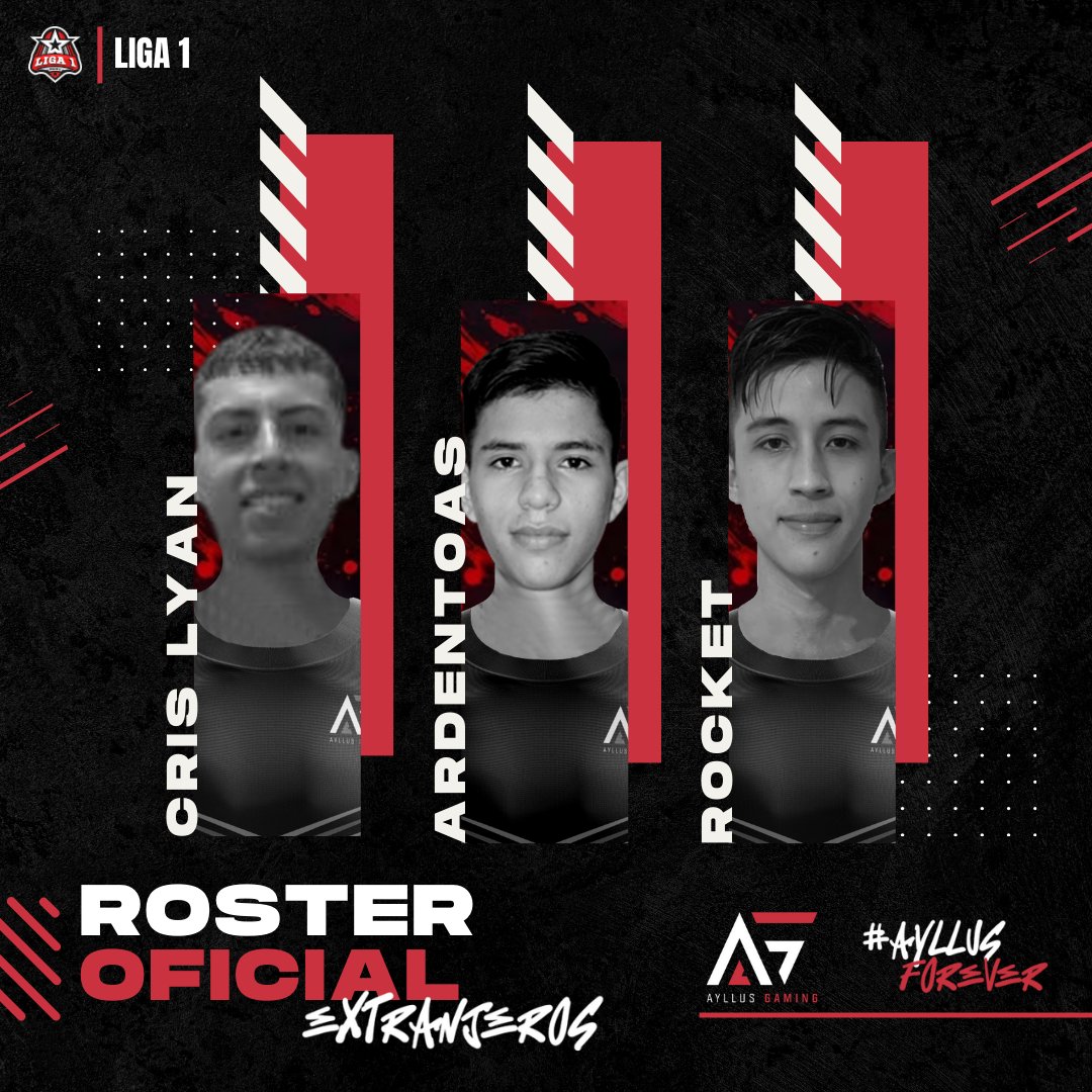 Ayllus Gaming tweet media