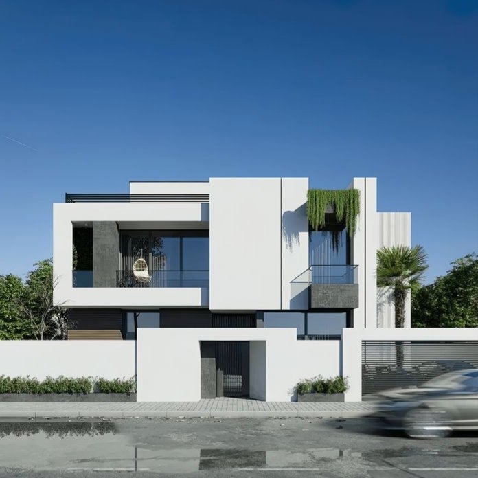 Huthiefa_arch ◐ مهندس معماري tweet media