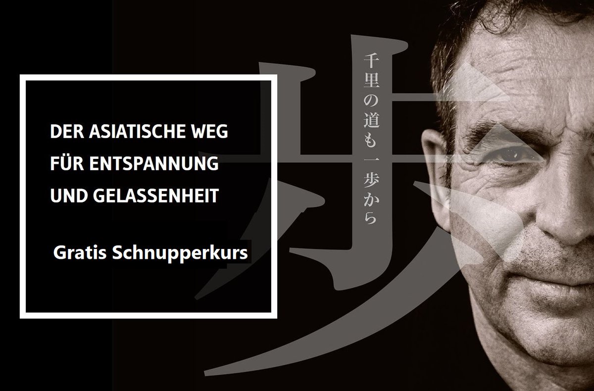 TEsslingen's tweet photo. Neue! Gratis Übungs &amp; Informationsstunde!
Tai Chi Chuan &amp; Qigong, am Dienstag 12. September von 17:30 – 19:00 und Tai Chi Stock Seminar, am 23. September Samstag von 10:00 bis 13:00
Anmeldungen bitte unter Kontakt! Gerne auch weitersagen.
https://t.co/suEqA4jQJl

#taichi #qigong https://t.co/jidji9TBx0