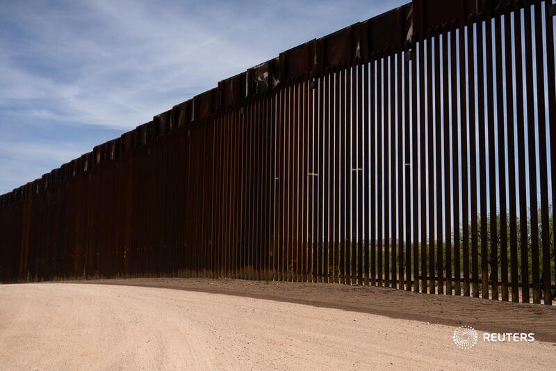 Open gates visible in a video of the U.S.-Mexico border in Arizona are a mechanism against flooding and they open yearly during monsoon season, contrary to posts suggesting the Biden administration started unbolting them to let migrants into the U.S. tinyurl.com/3xcp3b5j