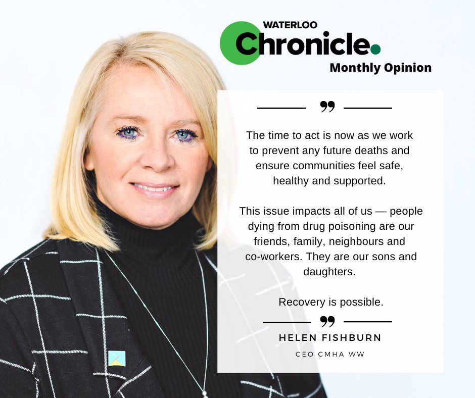 CMHAWW's tweet image. It's Drug Poisoning Awareness Day. Preventing drug-related deaths requires all of us to learn, and to truly understand, write @hsfishburn and Tonya Evans Peer Navigator with @CMHAWW 
FACT Team: bit.ly/3r01elj 
#supportnotstigma #endoverdose