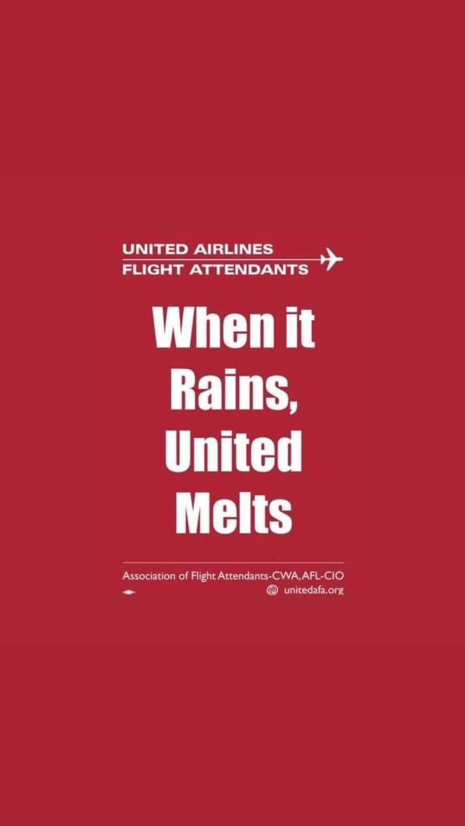 Ever been completely disconnected from every single one of your airlines schedulers, stuck in a city for five days, and had your CEO skip town as his airline melted down? I have. @united @AFAUnitedMEC #UnitedAirlines #NewContractNow #GoodLeadsTheWay