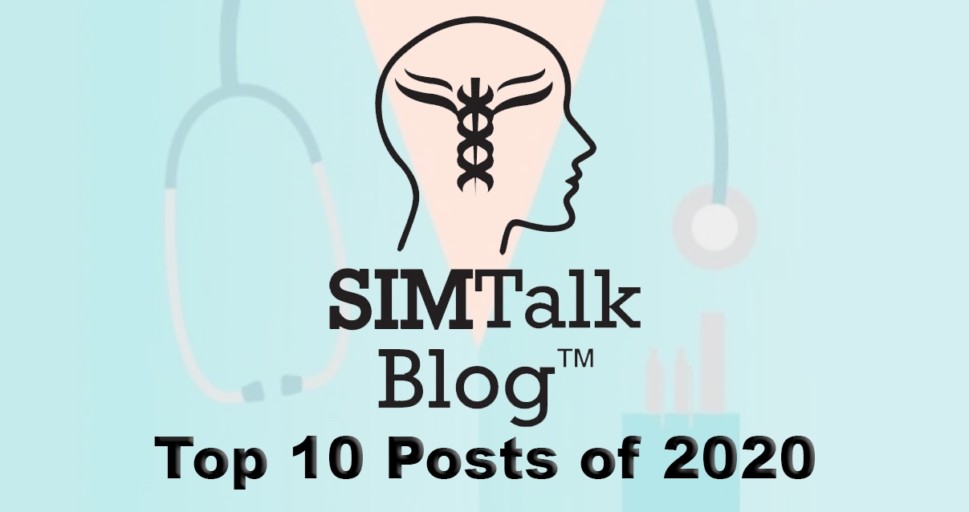 Previously: 'Pocket Nurse SimTalk Blog: Top 10 Nursing Simulation Posts of 2020' - healthysimulation.com/29683/pocket-n…
