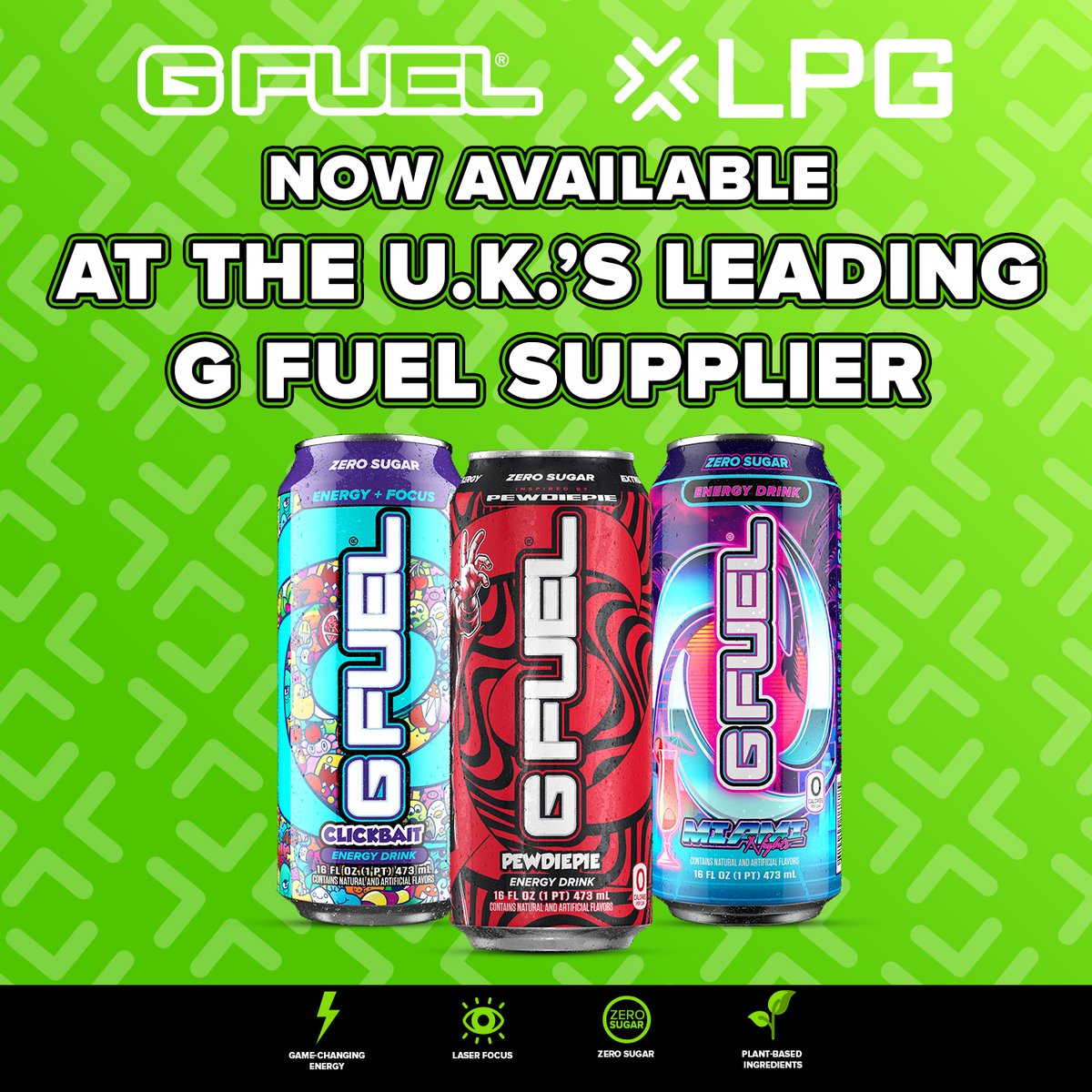 G FUEL® tweet media