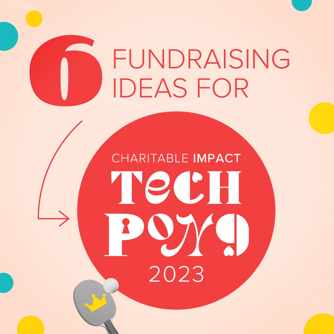 wearecharitable's tweet image. [Thread] If you’ve already submitted your #TechPong team registration, it’s time to kick off your fundraising journey! And we’ve got you covered with a roundup of tried-and-true fundraising ideas.

👉 Read more: bit.ly/3svyXn0 

🏓 Register: techpong.ca