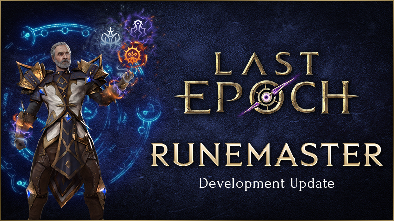 LastEpoch's tweet photo. 📝 Pre-Patch Blog Post week is here! 📝
We are 1 week away from the launch of Beta Patch 0.9.2 | Runes of Power. Today, we take a look at Last Epochs newest class mastery, the Runemaster.
Link: https://t.co/EiuQpavcp3
Stay tuned for more tomorrow!
#LastEpoch #ARPG #Runemaster https://t.co/AQusyKtxfD
