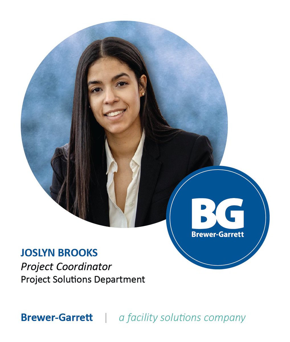 Welcome to <a href="/brewergarrett/">Brewer-Garrett</a>, Joslyn Brooks!

#construction #projectmanagement #mep #aec #coordination
