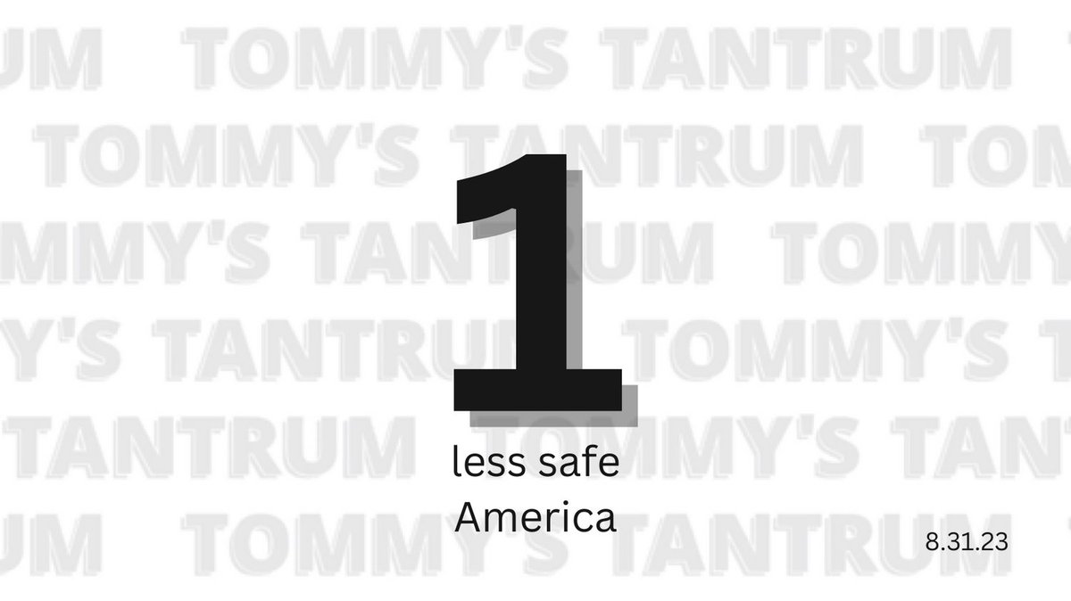 tommystantrum's tweet photo. the tantrum continues #day176 #tuberville #endthetantrum https://t.co/OmLaQXH7Kh
