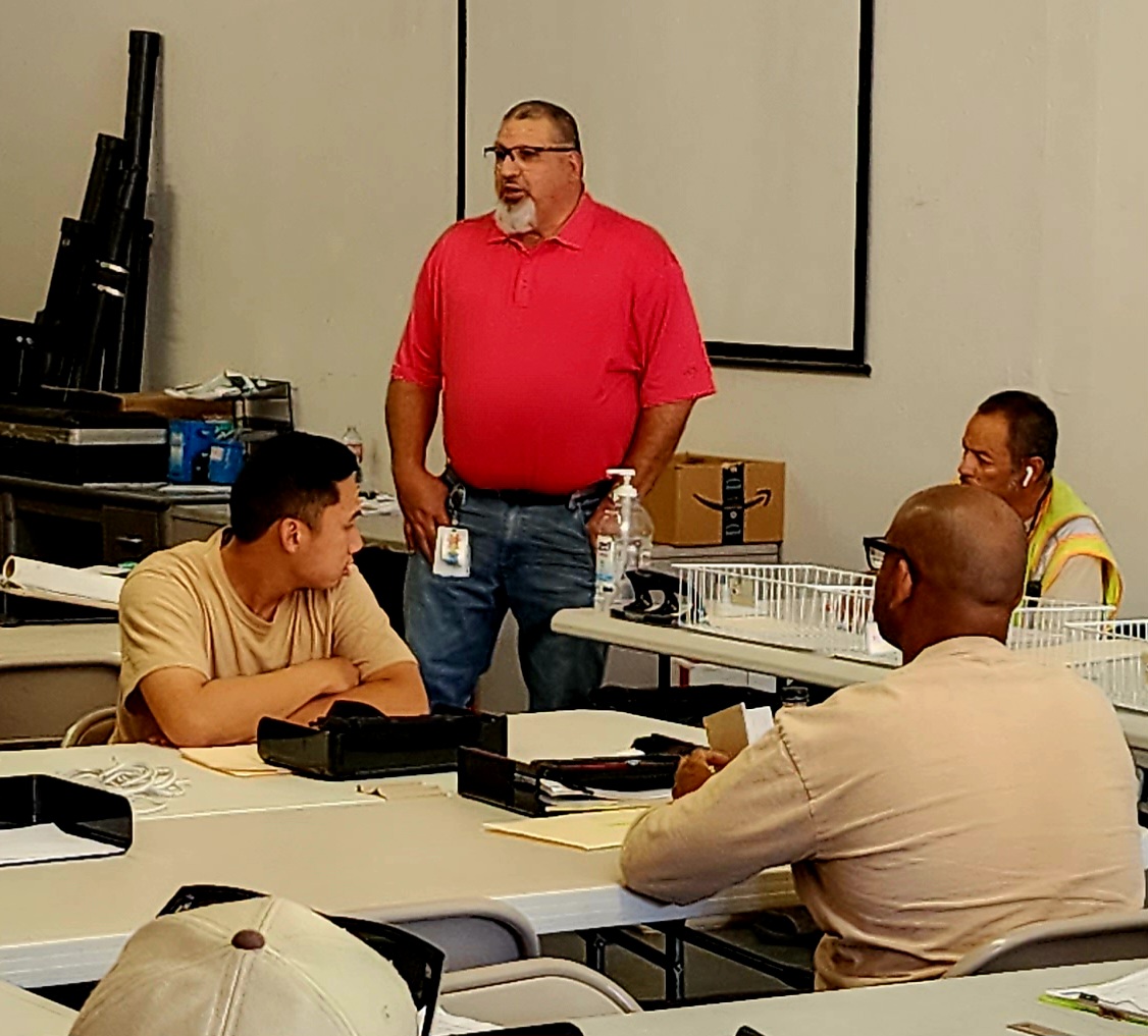 Every year, Southwest Gas has an ice cream social event in August to show appreciation for the hard work of our Las Vegas technicians.
We express appreciation for Southwest Gas and their long working relationship with Heath.

"Your Safety...Our Commitment"