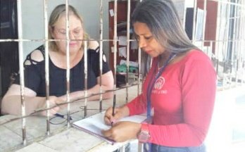 OAPLCIVSS's tweet photo. #31Ago | 🇻🇪 La @OAPLCIVSS visitó a empleadores en el municipio Sotillo, para realizar revisión de los deberes formales. #JuntosPorCadaLatido #IVSS #OAIvss #Anzoátegui #TrabajoEnEquipo @MagaGutierrezV @NicolasMaduro @Somosivss https://t.co/XfenRozJLb