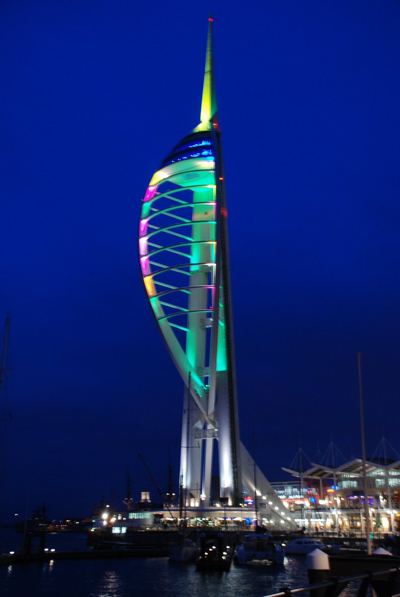 The kids go back next week! Woohoo! Let’s celebrate with a night for grown ups packed with laughter this Friday 1st September @SpinnakerTower ! comedyatthetower.com