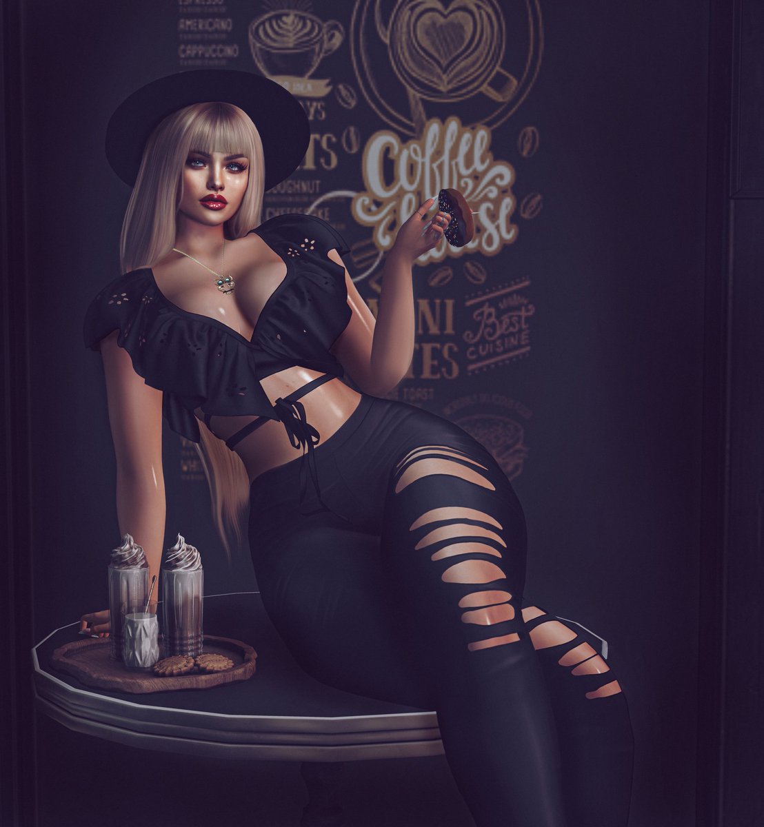 CrazeVaron's tweet photo. ♡Stiff♡ Details on flickr ▪︎ https://t.co/Hi0BBl1nmJ
#bloggersl #slblog https://t.co/eTaRIjaFd5