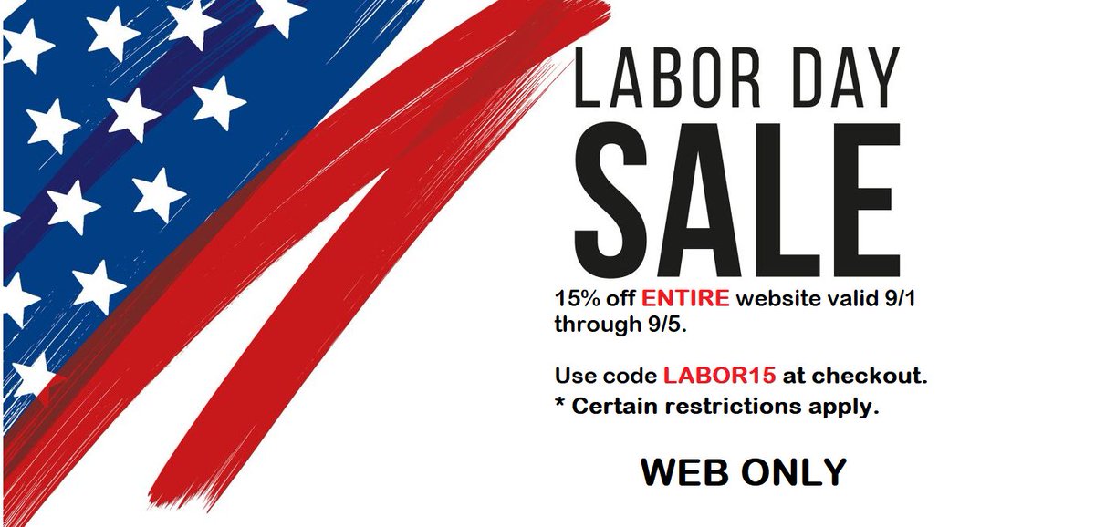 equine_tack's tweet photo. Labor Day Weekend Sale   15% off entire site**  WEB ONLY - https://t.co/R3MGTn6acK https://t.co/63mHHaNCLS
